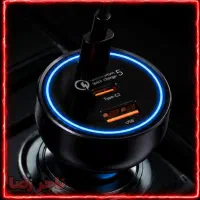 تـخفیف ویژه فندکی فست ماشین شارژر ایرپادارسال فوری