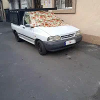 پراید وانت مدل ۹۳