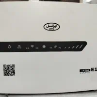 مودم ایرانسل در حد نو