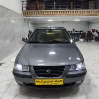 سمند معمولی مدل ۱۳۸۵