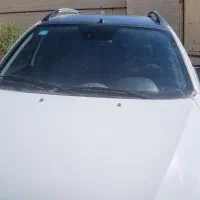 کوییک GXR تیپ L سفید سقف مشکی استاندارد ۸۵ گانه