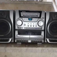 ضبط صوت آیوا