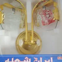 روشنایی گازی دیوارکوب