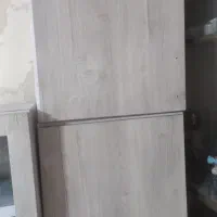 کابینت فلزی دری ام دی اف