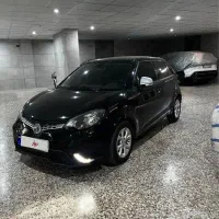 ام جی ۳Mg3 بی رنگ
