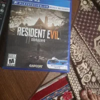 دیسک بازی رسیدنت اویل ۷ بدون خش وخش همراهباکاتالوگ