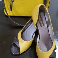 کیف و کفش چرم .سایز ۳۹/۵