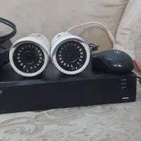 دوربین مداربسته/دی وی ار