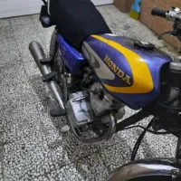 هوندا مزایده