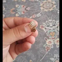 انگشترطلا