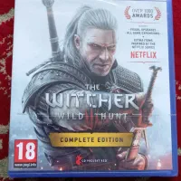 فروش WITCHER 3 COMPLETE EDITION پلمب اصلی