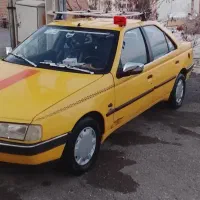 تاکسی روآ سال ۹۰