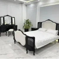 سرویس خواب دونفره نجاری گلریز