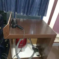 میز چوبی