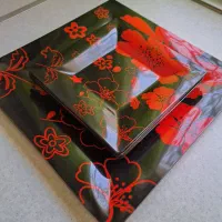 سرویس کیک خوری