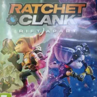 دیسک بازی Ratchet Clank RiftApart Ps5