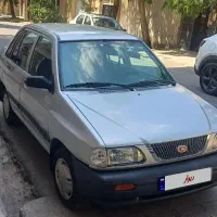 پراید ۸۵ شاسی سالم