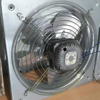 هواکش ایتالیایی دهانه 25 موتور فن یخچال