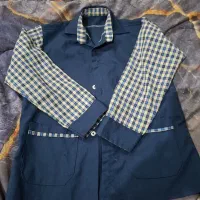 لباس فرم مدرسه مرتب