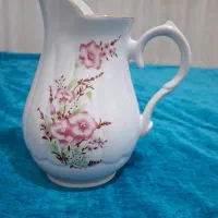 پارچ چینی وقوری چینی
