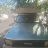 وانت مزدا دوکابین ۲۰۰۰کارا