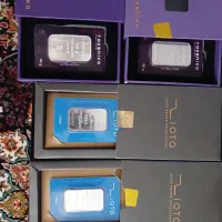 شمش نقره