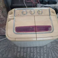 ماشین لباس شویی دوقولو