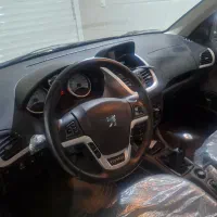 پژو ۲۰۷ پانا ارتقا دنده ای مدل ۱۴۰۴ رنگ سفید