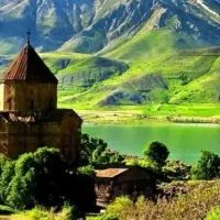 تور سفر به وان ترکیه
