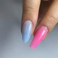 خدمات ناخن فقط هزینه مواد