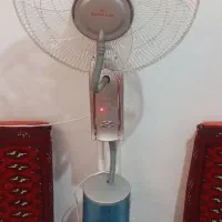 پنکه مه پاش بدون صدا 8ت