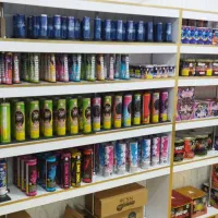 نور افشانی و آتش بازی