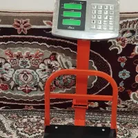 ترازو محک 200کیلویی