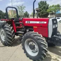 تراکتور ۴۷۵جفت