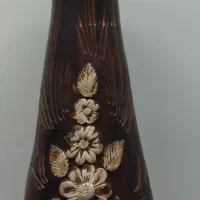 گلدان سفالی