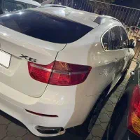 فروش بی ام و x6 مدل ۲۰۱۲ گذر موقت