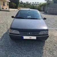 پژو ۸۳تمام فابریک