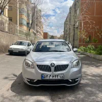 برلیانس اتومات بکر بکر زیر قیمت بدون پشت چراغی