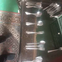قاشق چنگال