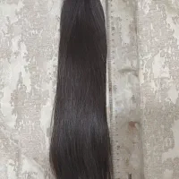 موی طبیعی کات شده
