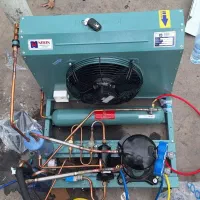 تعمیرات یخچال صنعتی