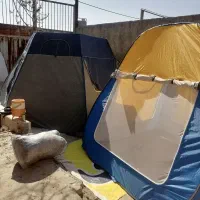 چادر مسافرتی ارجینال