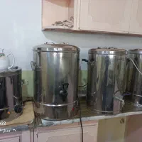 کرایه سماور بزرگ
