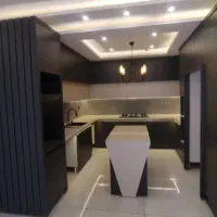 نصاب کابینت و اشکاف با طرح دلخواه مشتری عزیز