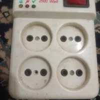 محافظ وسائل برقی ۲۵۰۰ وات