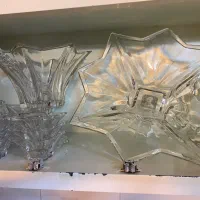 سرویس کریستال ژاپنی اصل