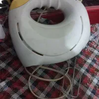 همزن برقی