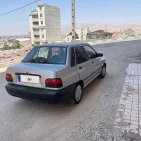پراید ۸۸ دوگانه تمیز