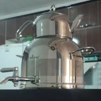 کتری و قوری