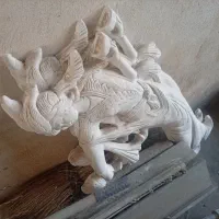 مجسمه کچی